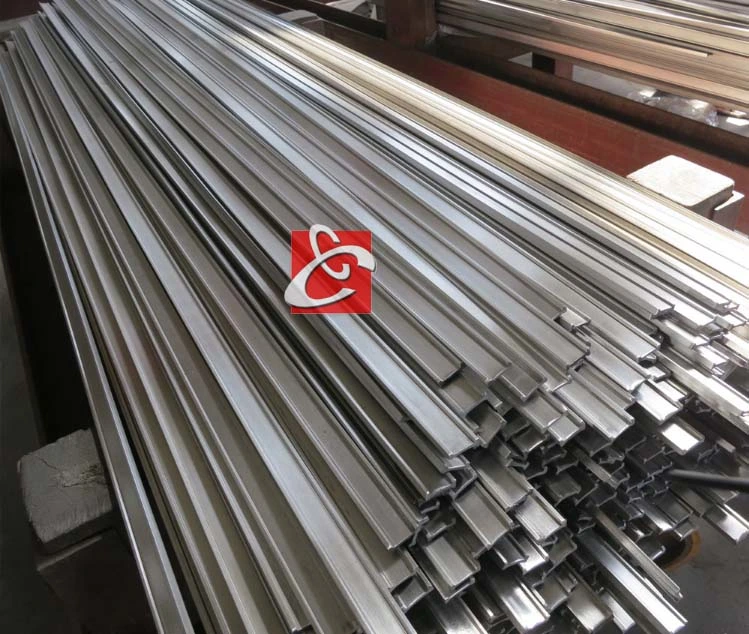 AISI 304 Custom Stainless Steel Extruded Profile