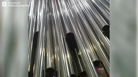 316 AISI 431 SUS Stainless Steel Round Pipe 402 201 304L 316L 410s 430 20mm 9mm 304 Stainless Steel Tube