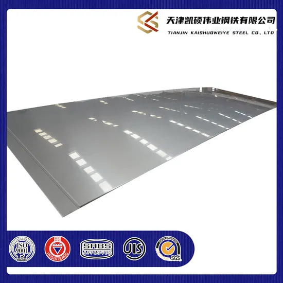 High Quality ASTM Stainless Steel Plate Ss 304L 304 321 316L 310S 2205 430 Stainless Steel Sheet Prices