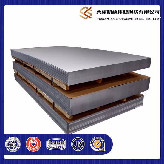 High Quality ASTM Stainless Steel Plate Ss 304L 304 321 316L 310S 2205 430 Stainless Steel Sheet Prices