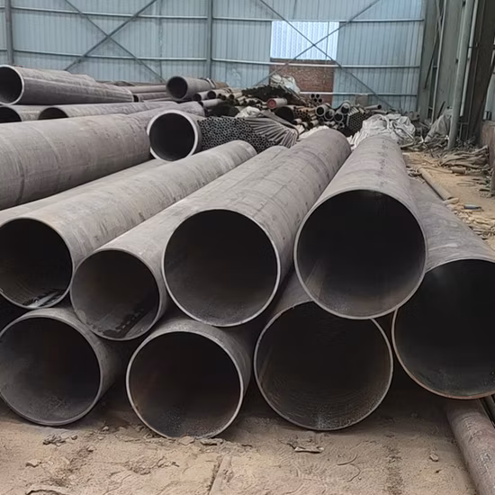 ASTM Round/Square Ss 201 304 316 310S 309S 409 904 430 6061 Brushed/Mirror Polished Seamless/Welded Stainless Steel/Aluminum/Carbon/Galvanized Tube Pipe Price