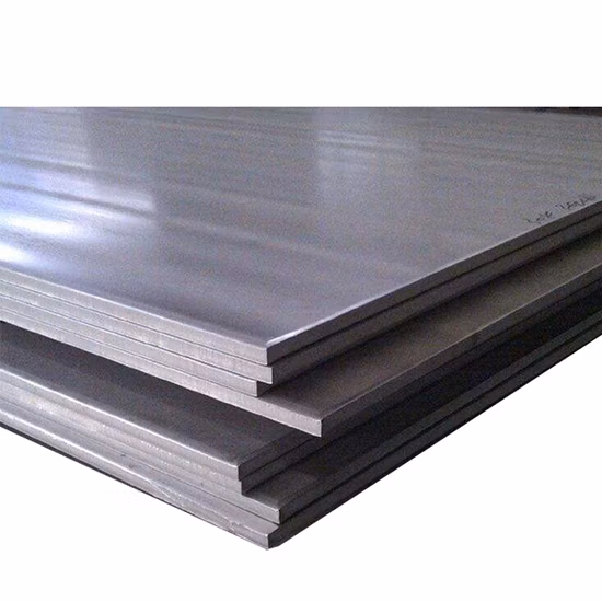 AISI Stainless Steel Sheet 2b Ba No. 4 Hl Surface