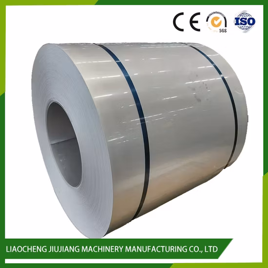 Customization Supply Stainless Steel Coil 304, 321 Price, Steel Plate
