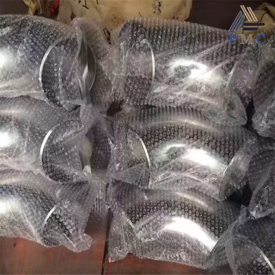 ASME, DIN, JIS, GOST Butt welding Stainless Steel Pipe Fittings